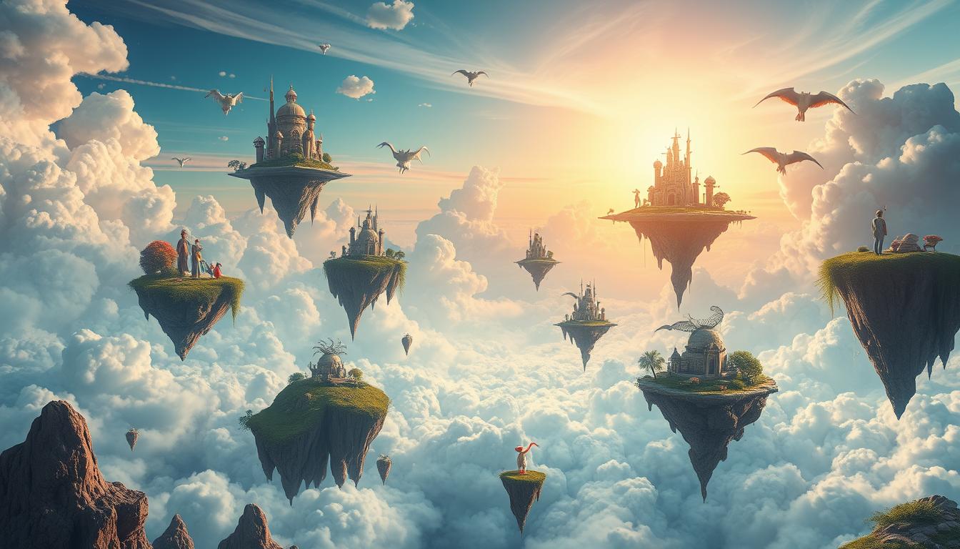 Qual o tema dos seus sonhos?