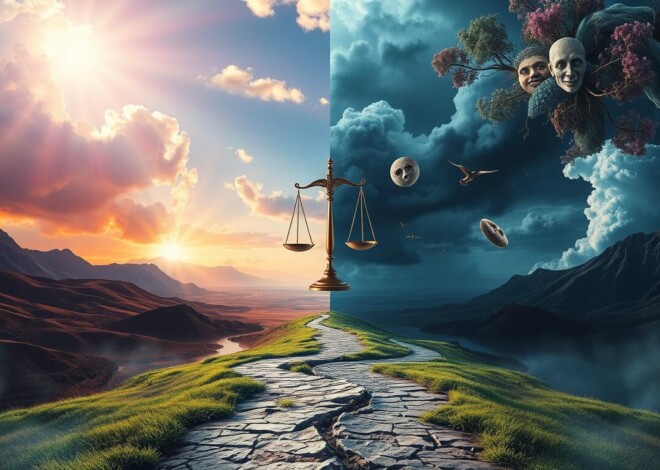 Redefinindo o Mal: Como Nossas Escolhas Moldam a Moralidade