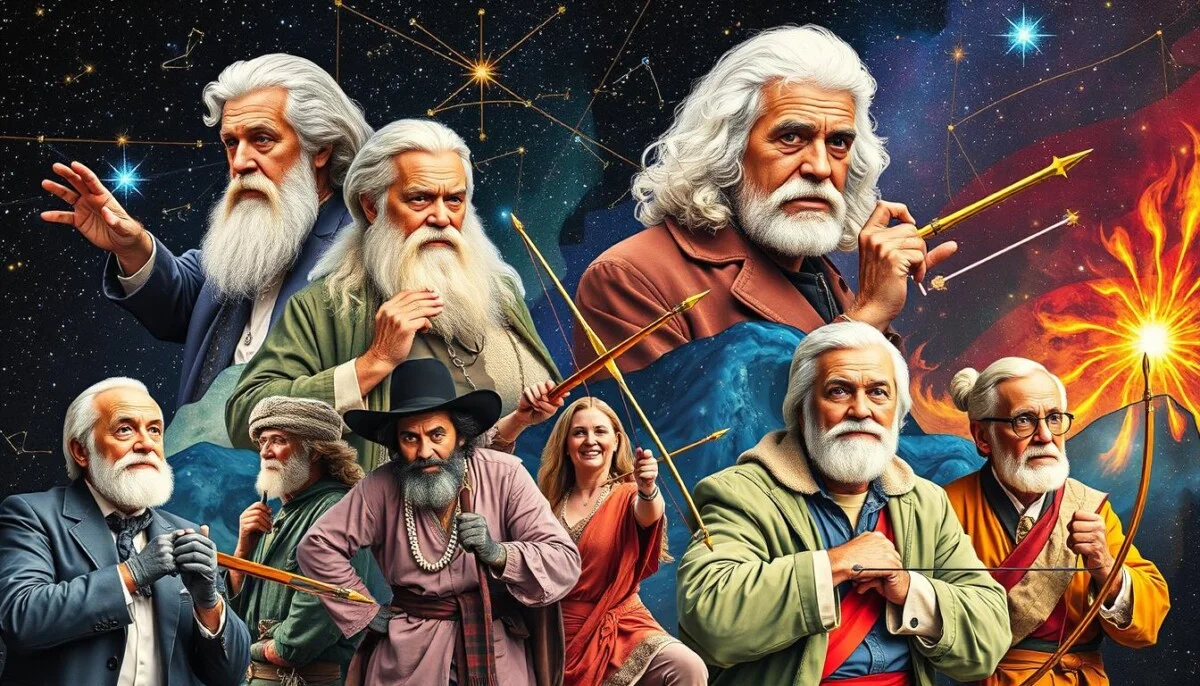 Sagitarianos famosos