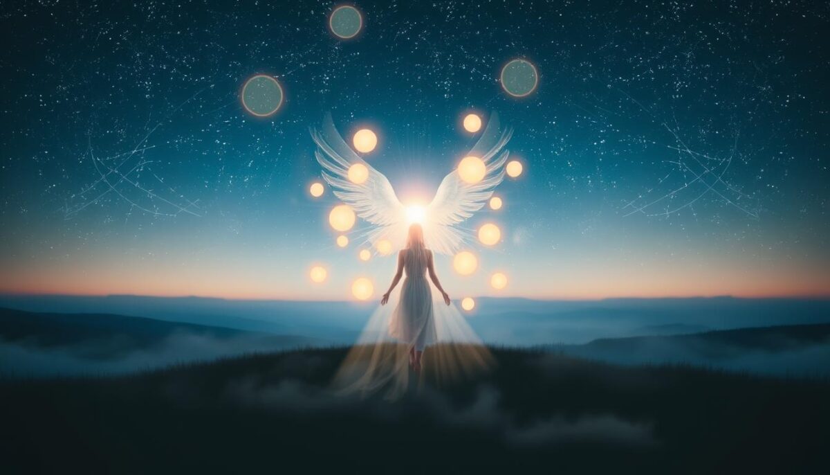 Significado da canalização espiritual