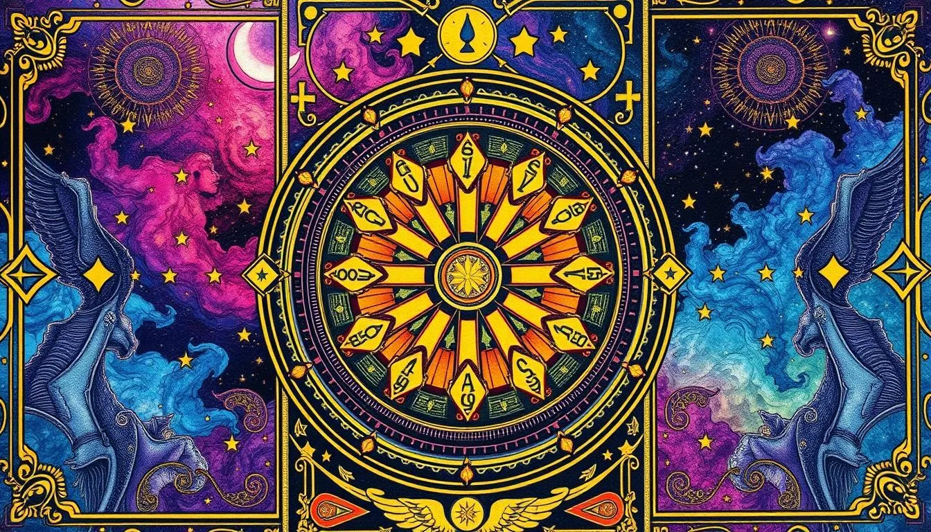 Significado da carta roda da fortuna