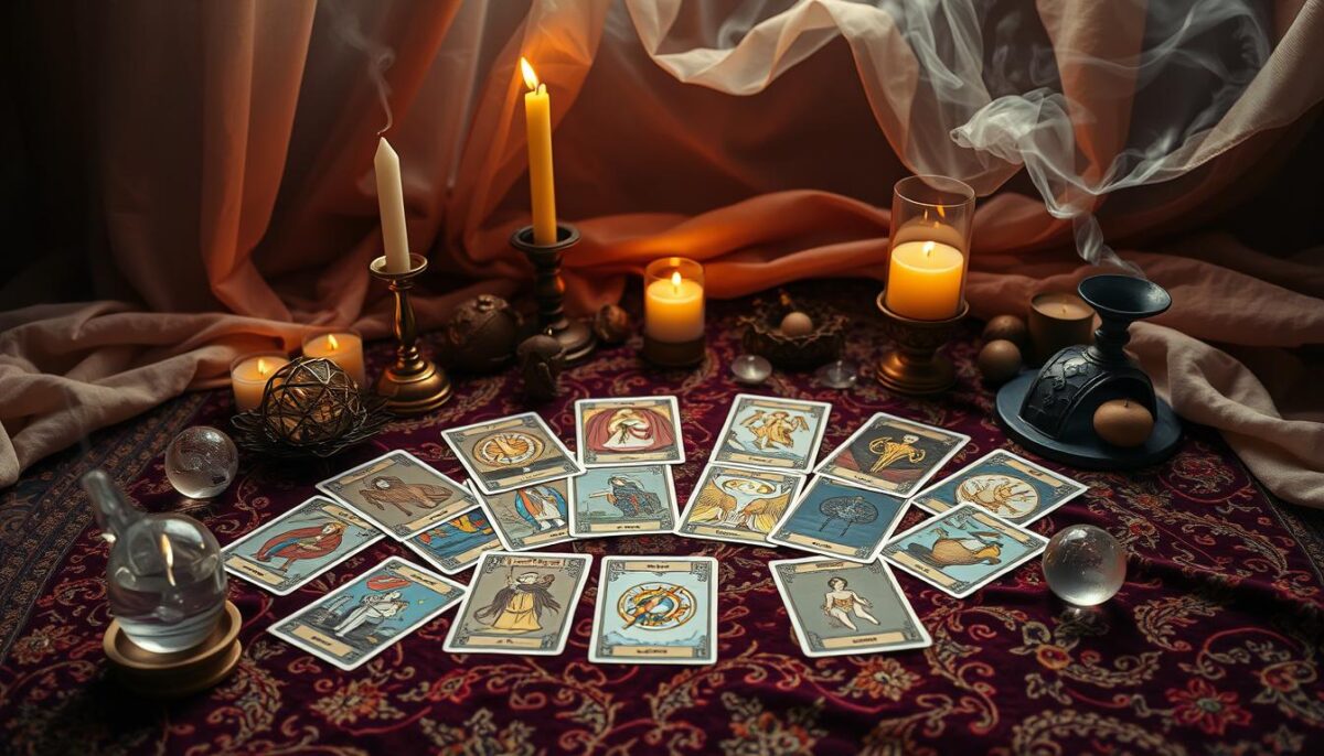 Significado das cartas ciganas