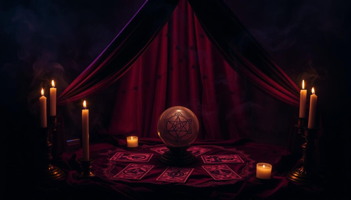 Significado de sonhar com vidente ruim