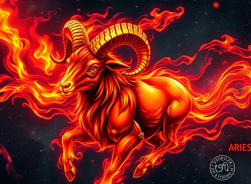 Signo de Áries: coragem e iniciativa