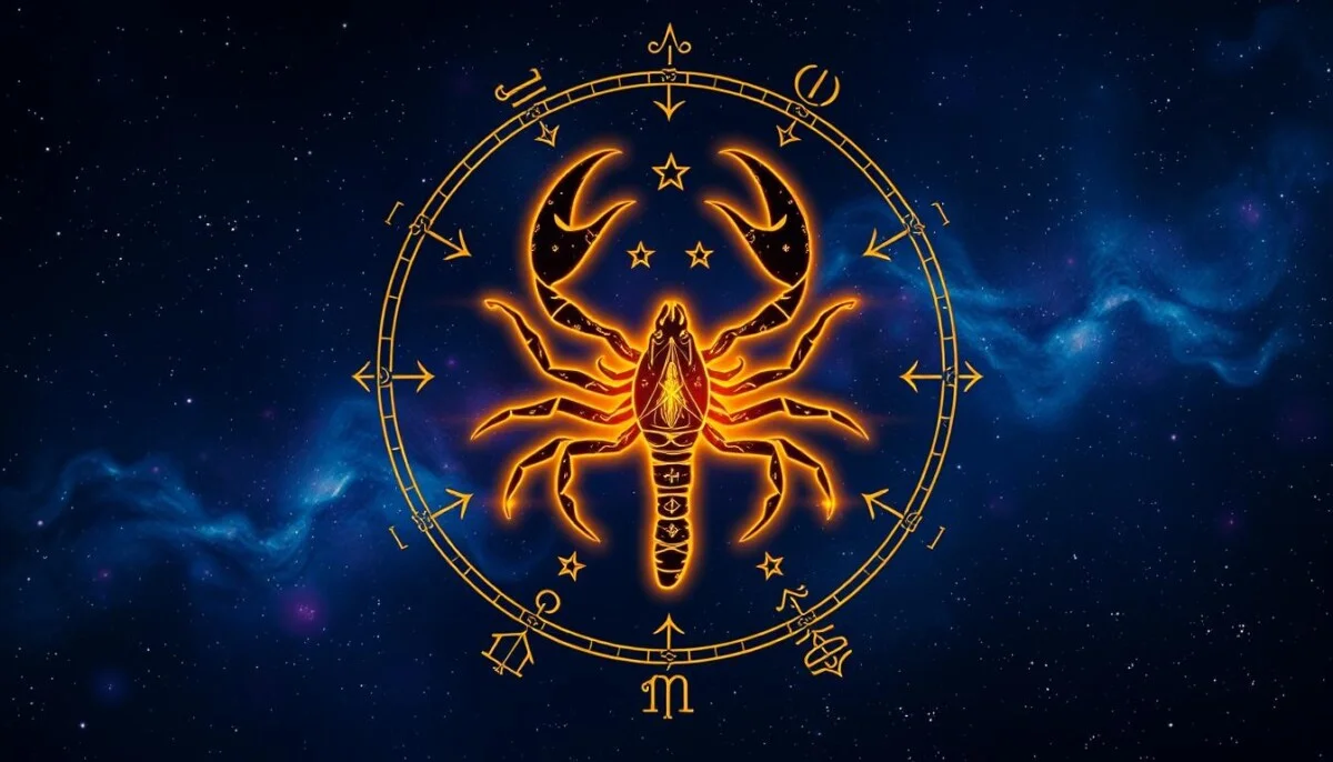 Signo de Escorpião no horóscopo