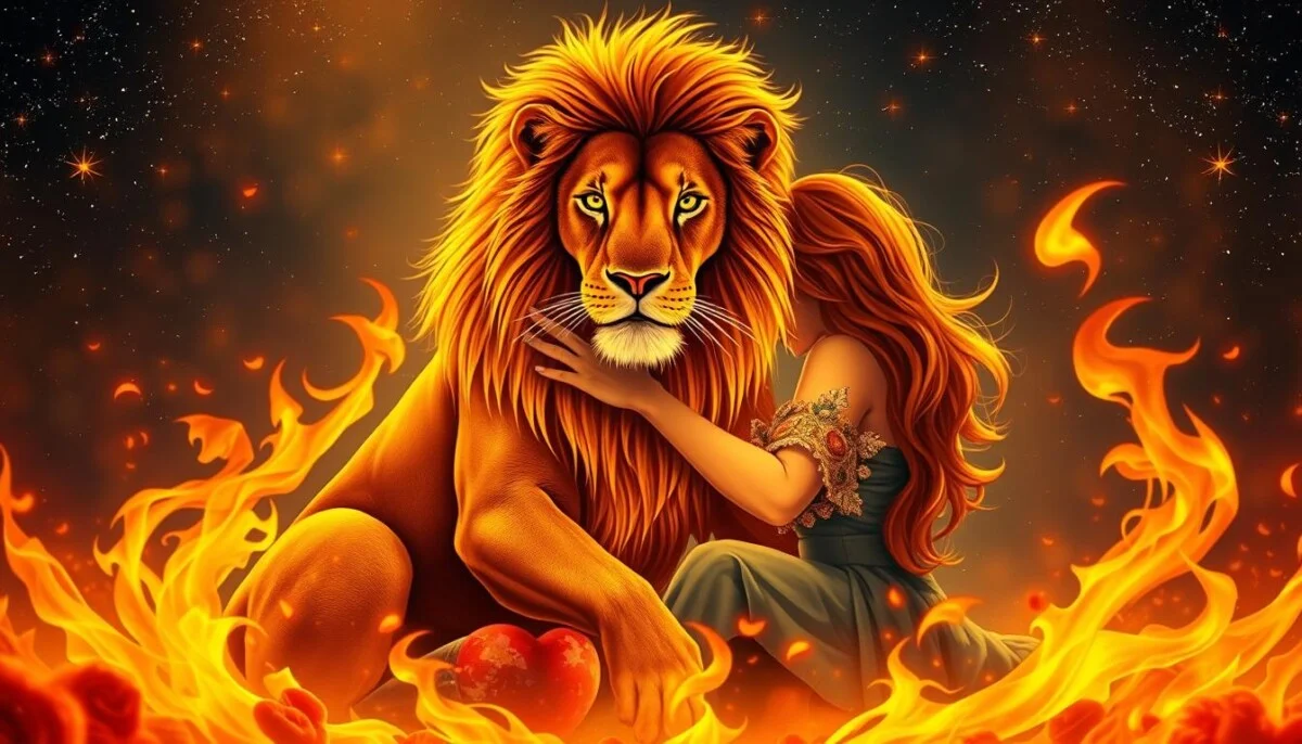 Signo de Leão no relacionamento