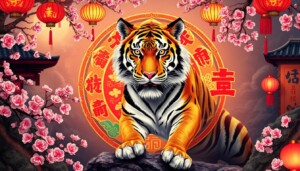 Signo do Tigre no Horóscopo Chinês