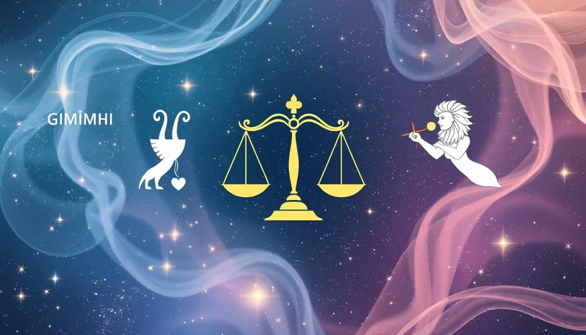 Signos compatíveis com Libra Signos compatíveis com Libra