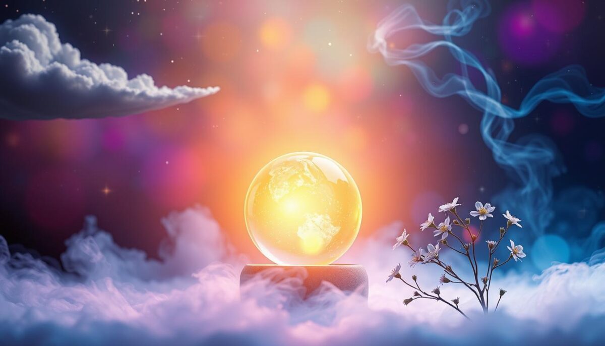 Sonhar com vidente bom