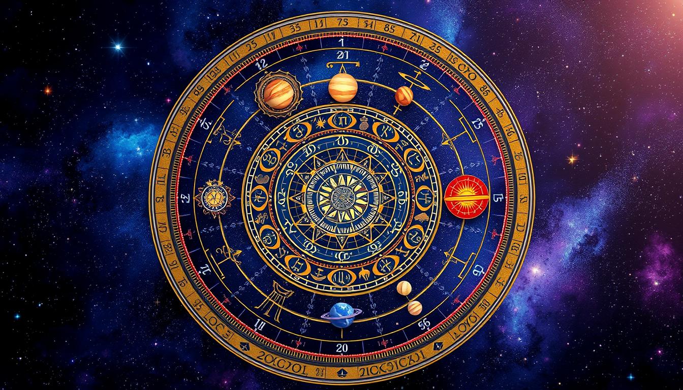 Tabela de dignidades planetárias