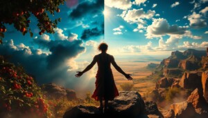 Tentação ou Libertação, O Papel da Dúvida na Evolução Humana