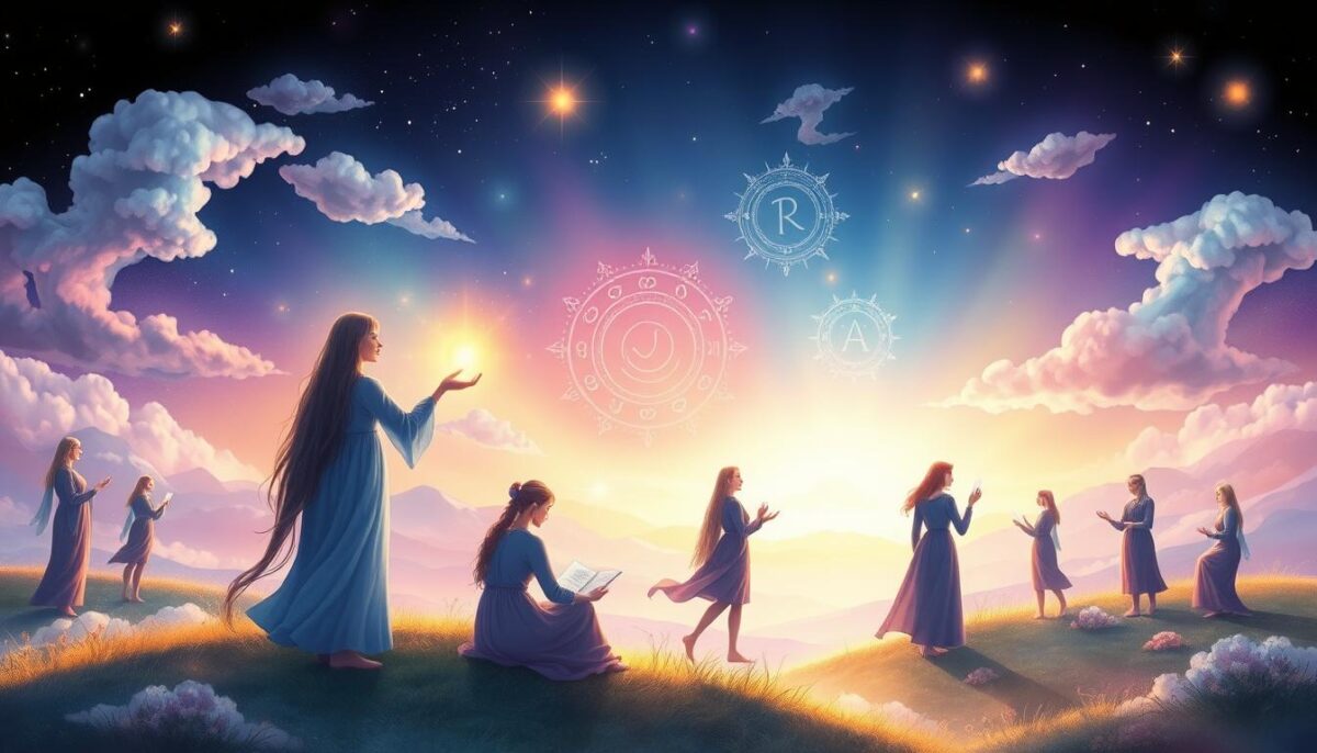 Tipos de mediunidade