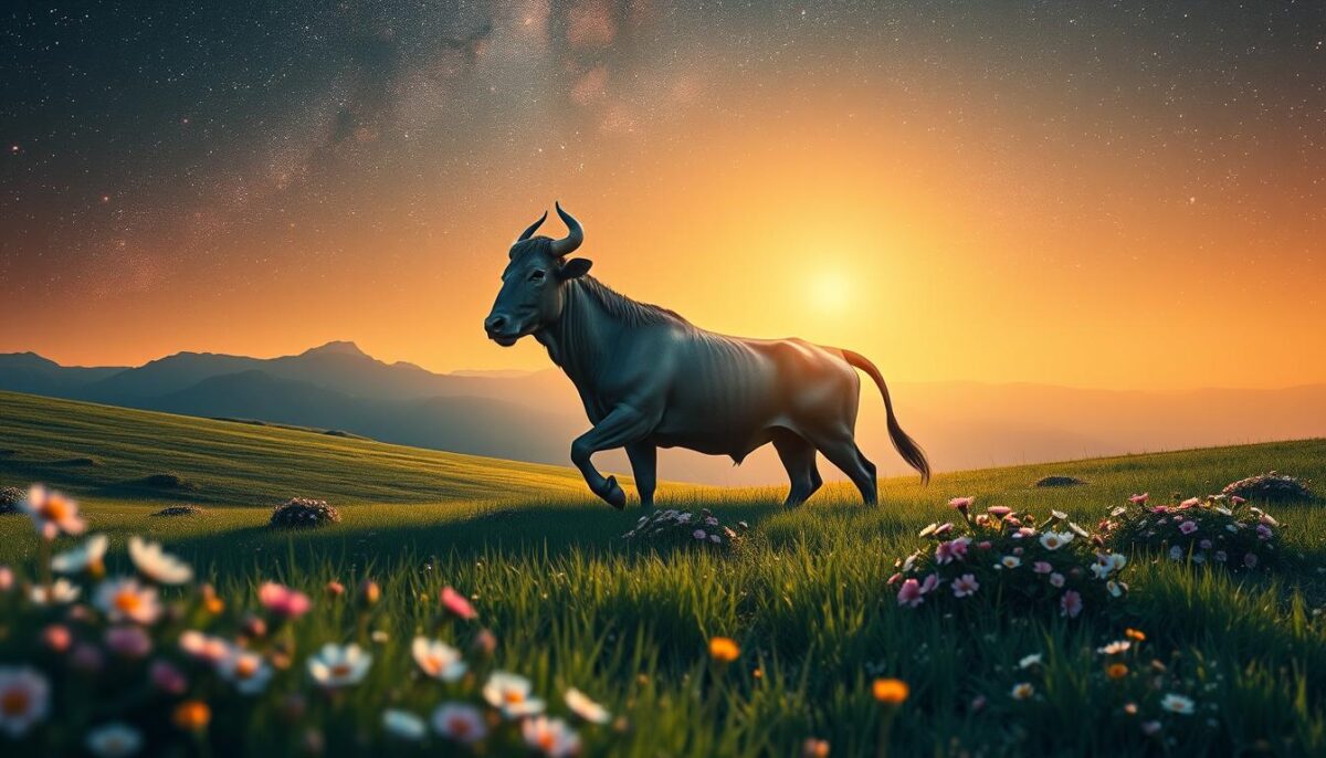 Touro ascendente e suas relações astrológicas