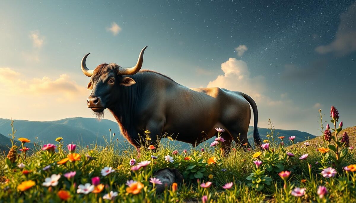 Touro tudo sobre o signo