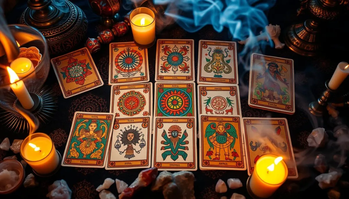 Umbanda no Tarot