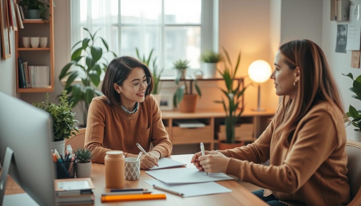 ajudar um virginiano