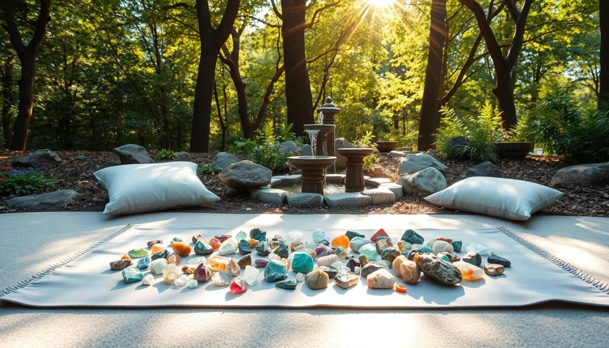 ambiente para meditação ambiente para meditação