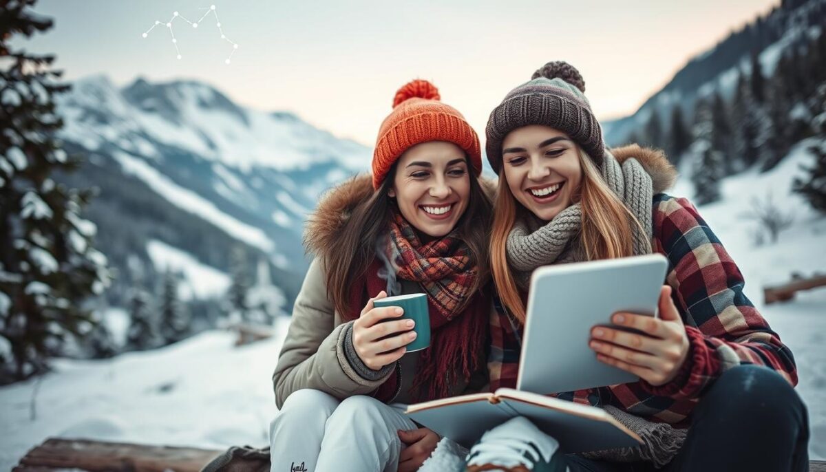 amizade com capricornianos