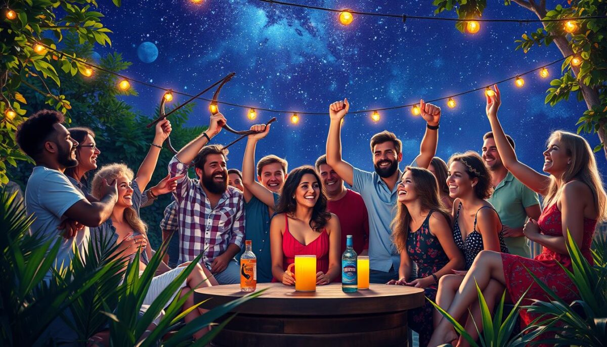 amizades de Sagitário