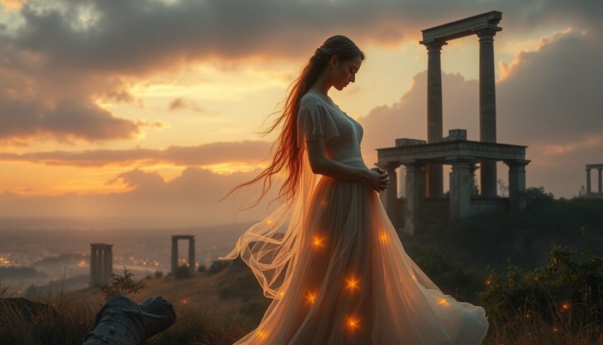 amor em vidas passadas