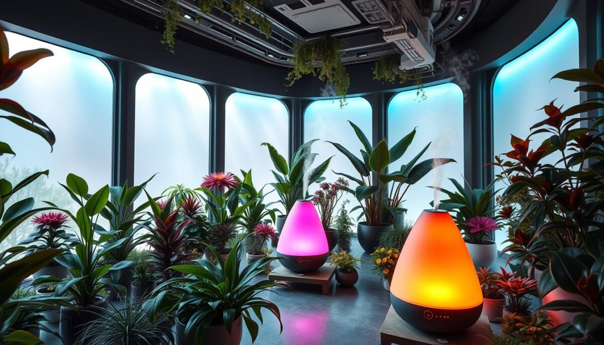 aromaterapia no futuro