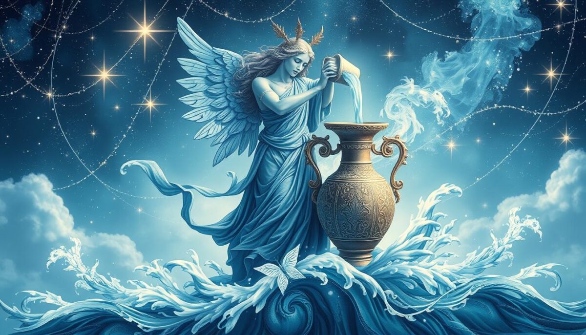 A História do Signo de Aquário e Mitologia: Entenda o Símbolo e os Planetas Regentes