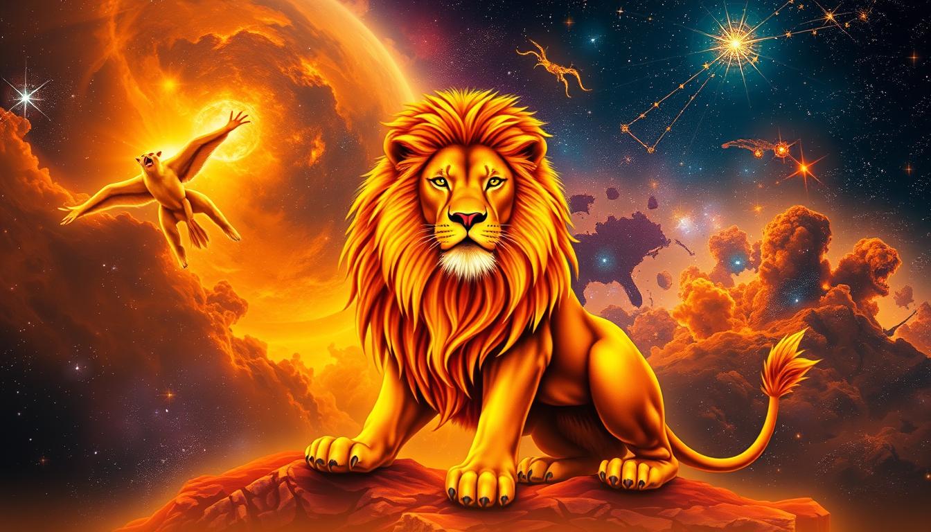 Perfil Do Signo De Leão