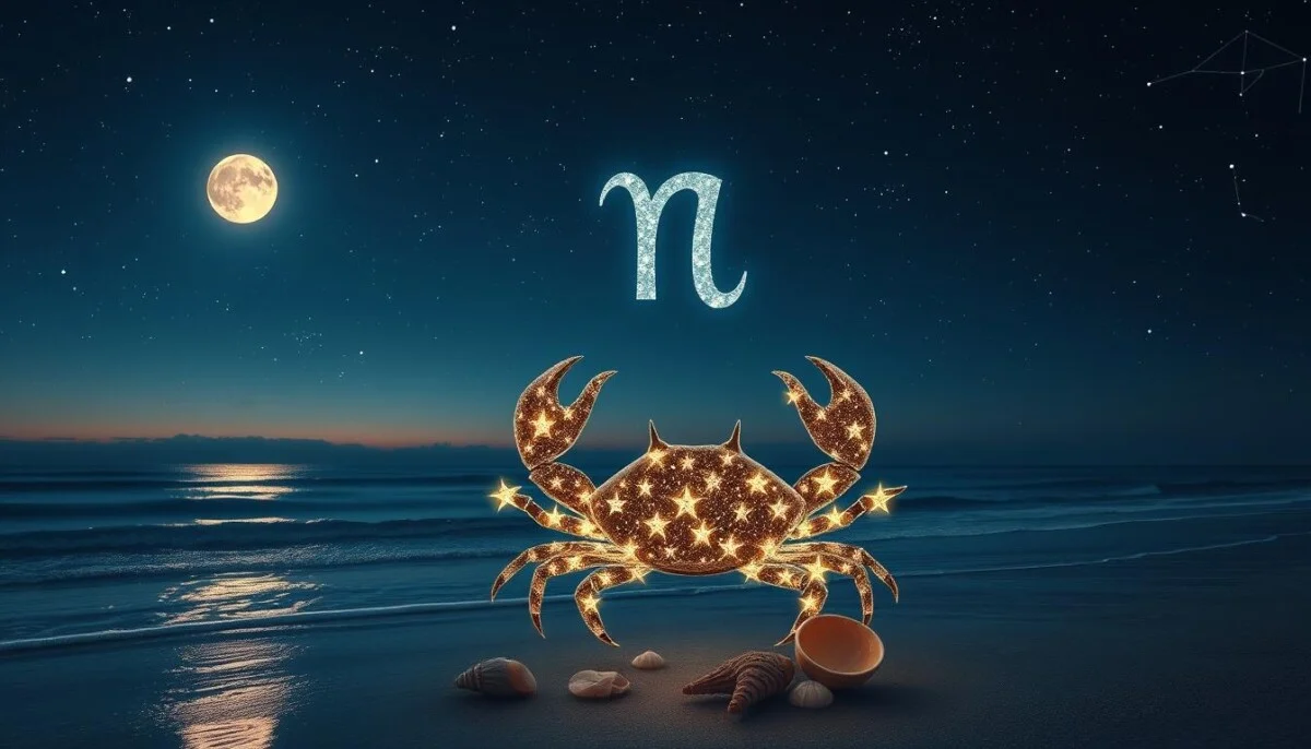 astrologia e características do signo Câncer