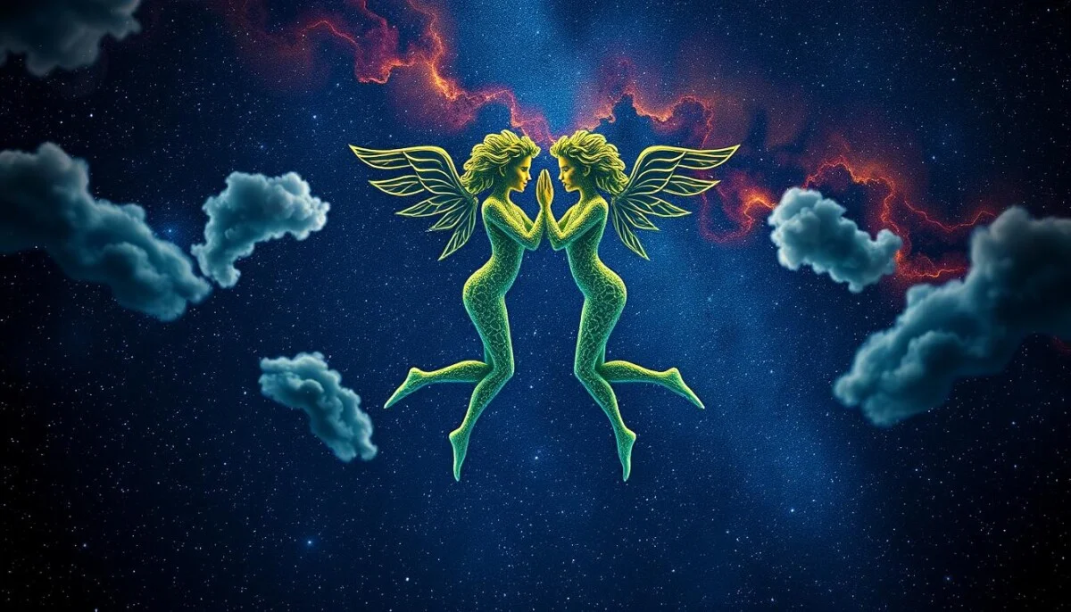 astrologia e ciúmes de Gêmeos