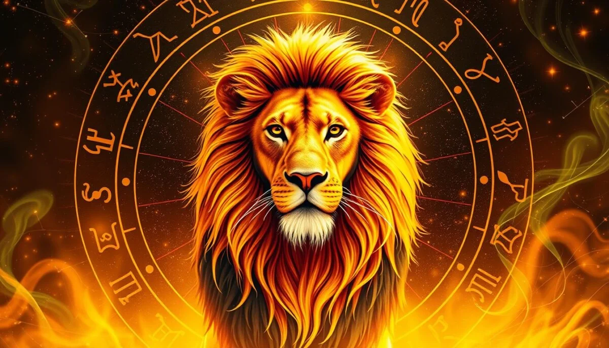 astrologia e ciúmes em Leão