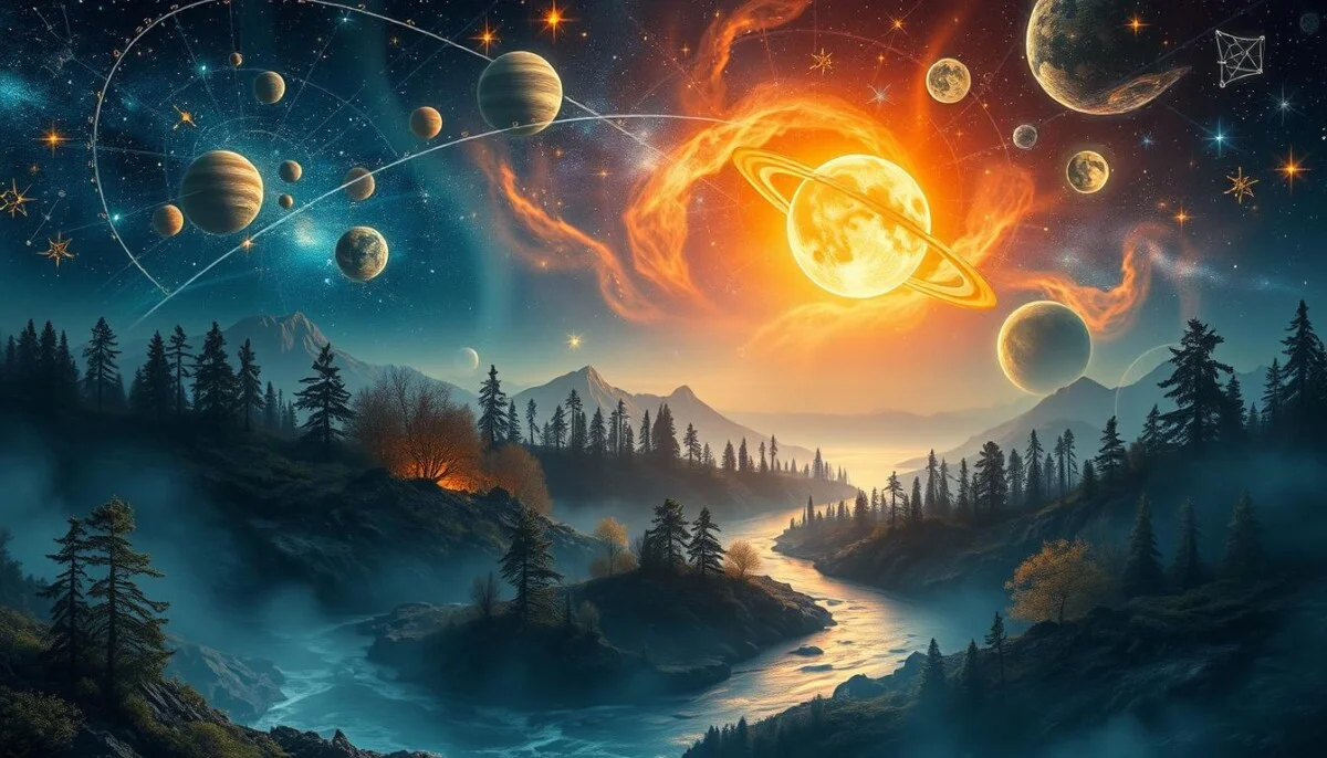 astrologia esotérica