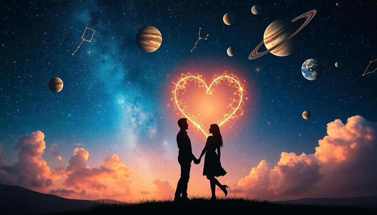 astrologia para o amor
