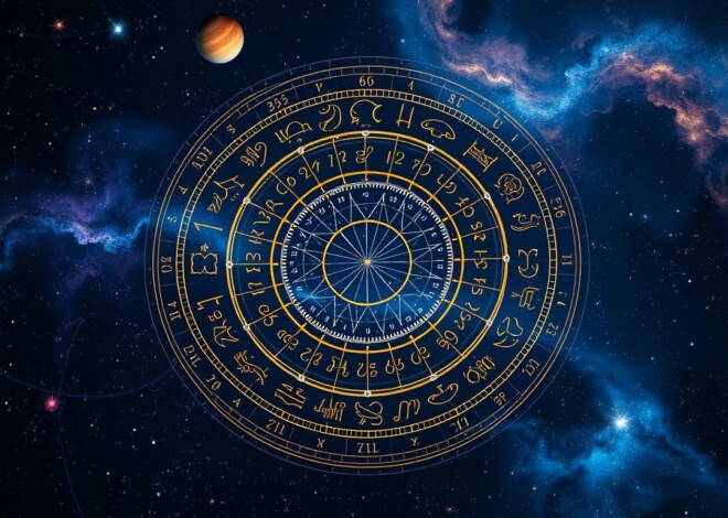 Astrologia pela Data de Nascimento: Seu Mapa Astral