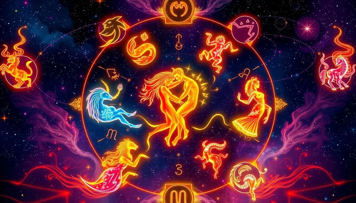 atração zodiacal atração zodiacal