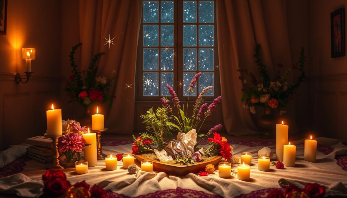 atrar amor verdadeiro