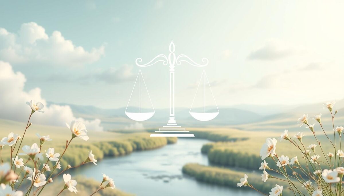 bem-estar emocional de Libra