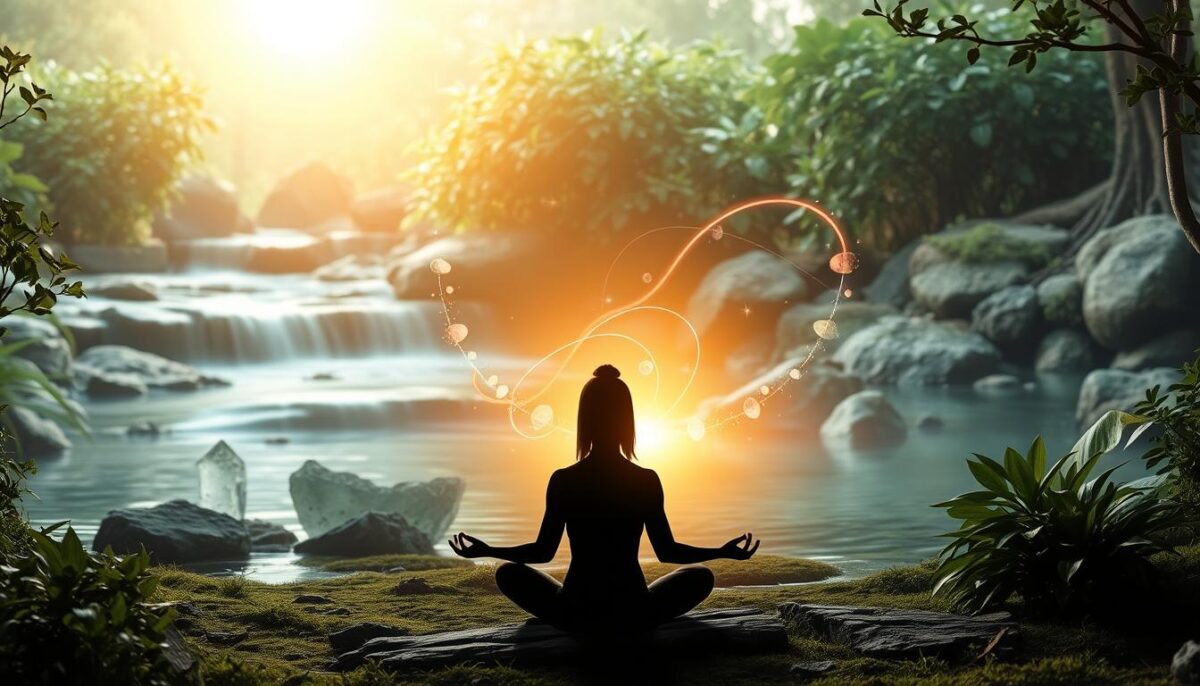 bem-estar emocional e consultas espirituais