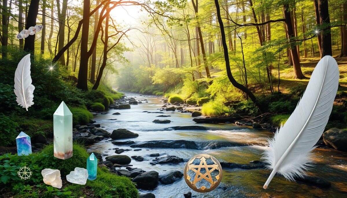 benefícios da canalização espiritual