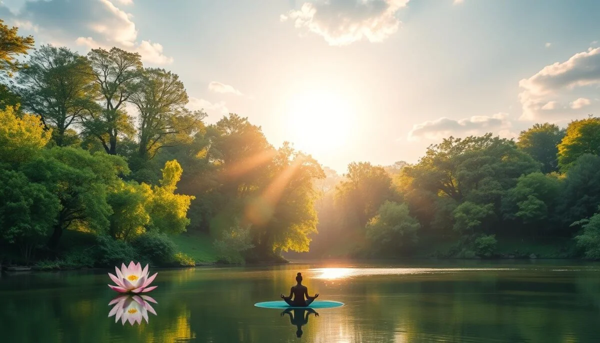 benefícios da espiritualidade