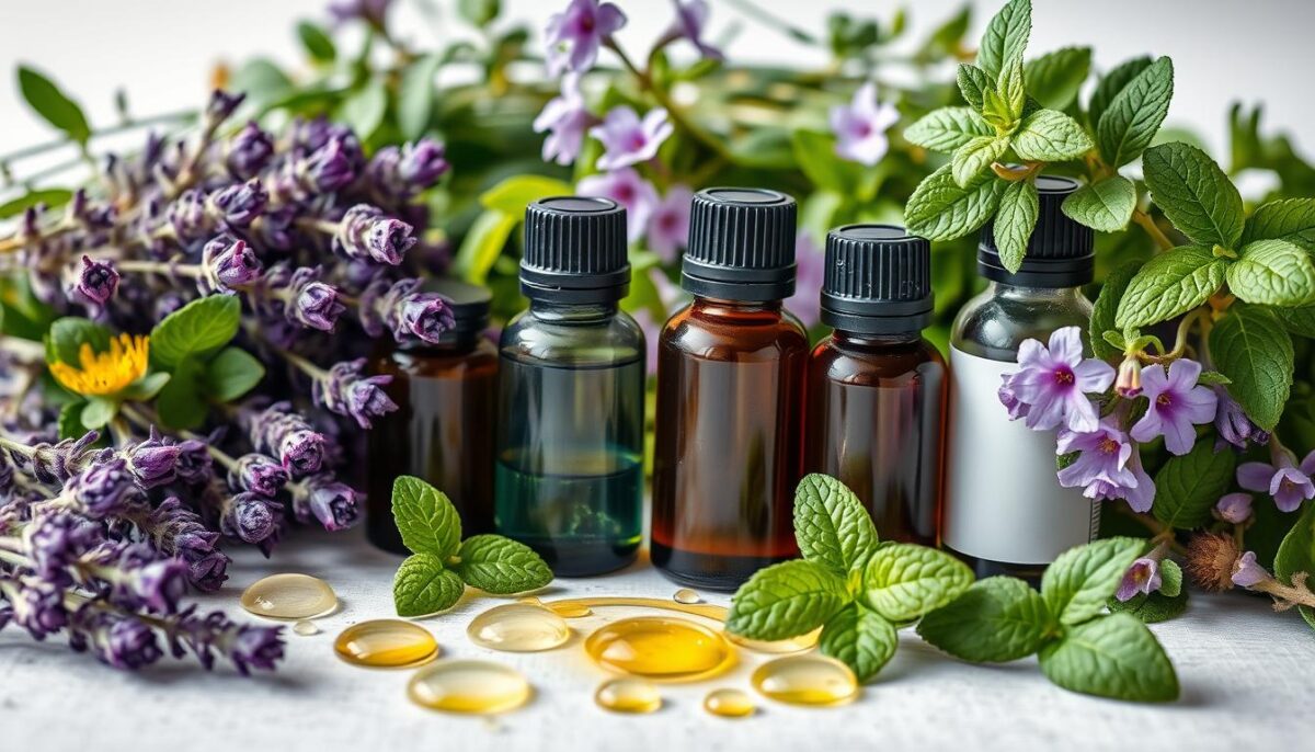 benefícios dos óleos essenciais