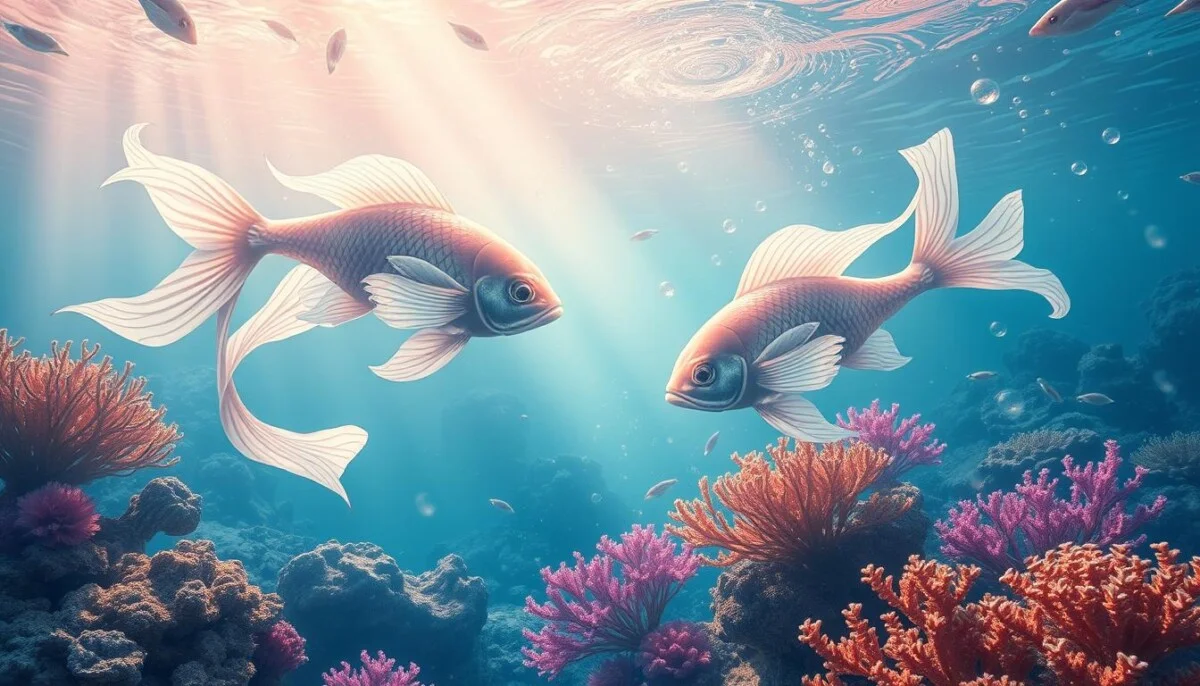 características de peixes