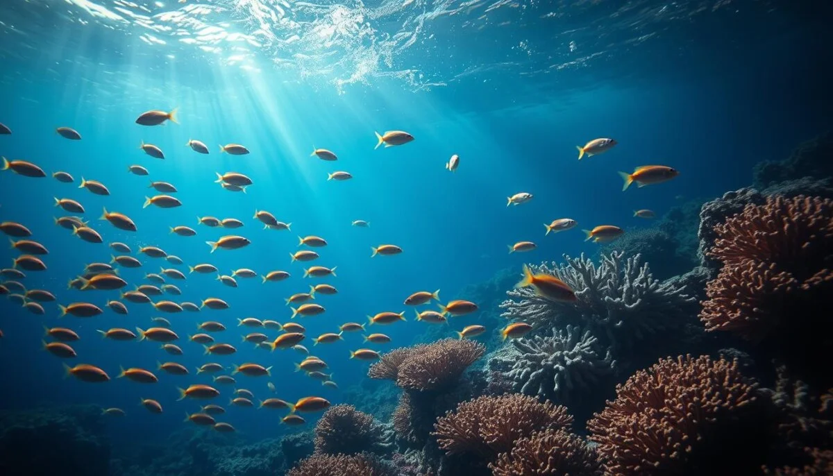 características de peixes