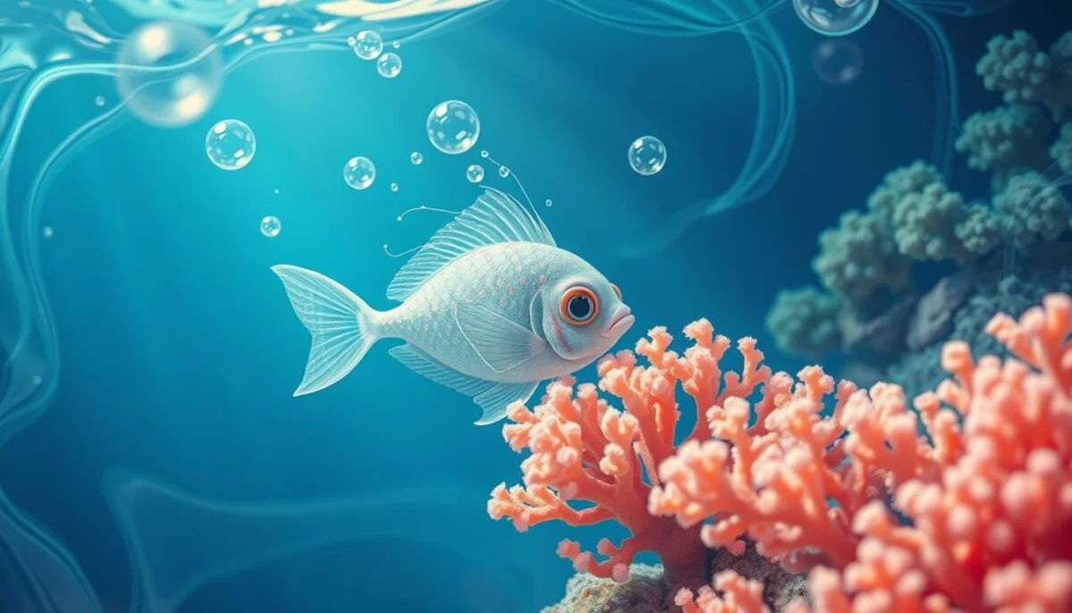 características de peixes