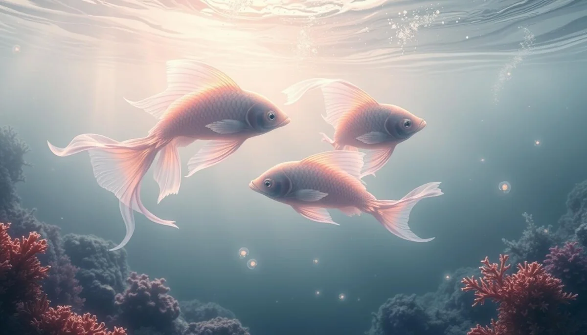 características de peixes