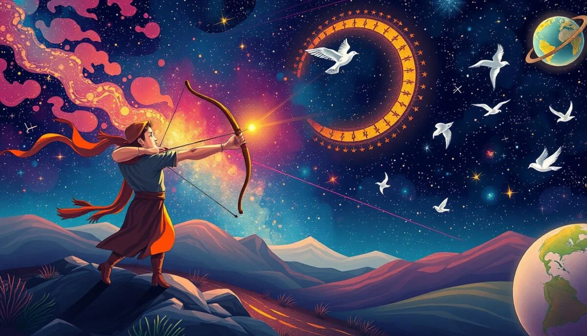 características de sagitário