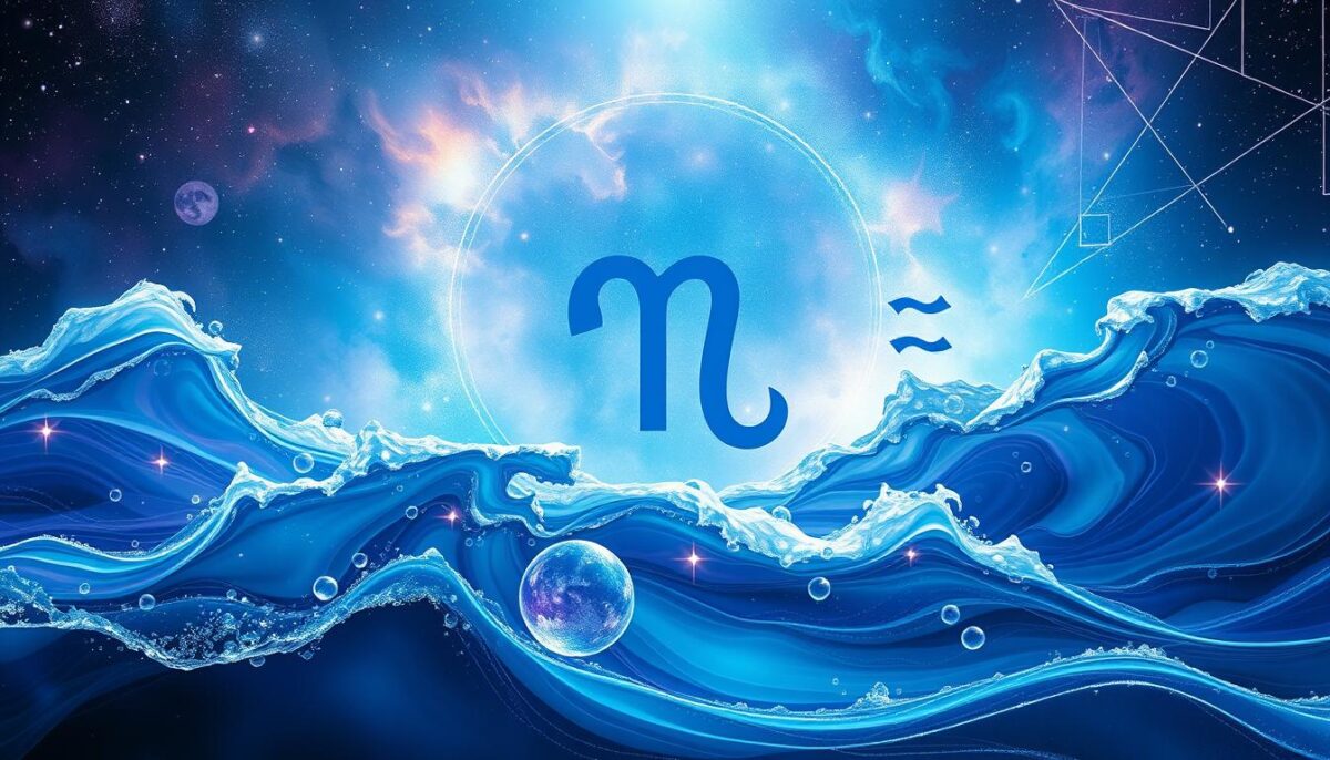 características do signo Aquário