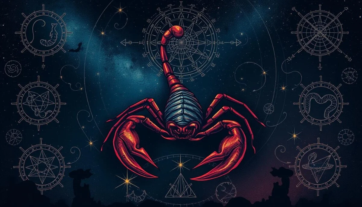 características do signo de escorpião