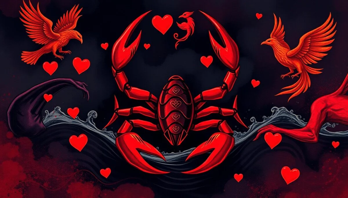 características do signo escorpião