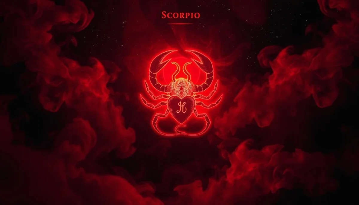 características do signo escorpião
