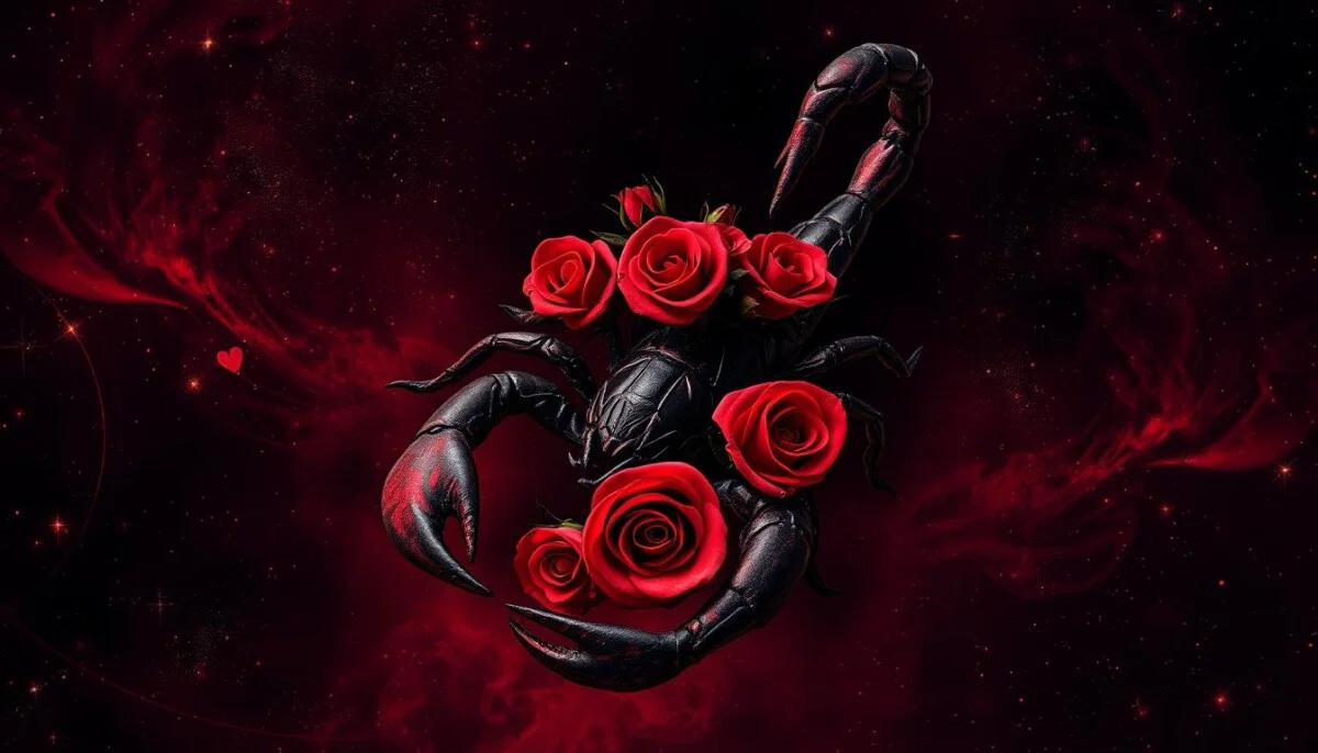 características do signo escorpião